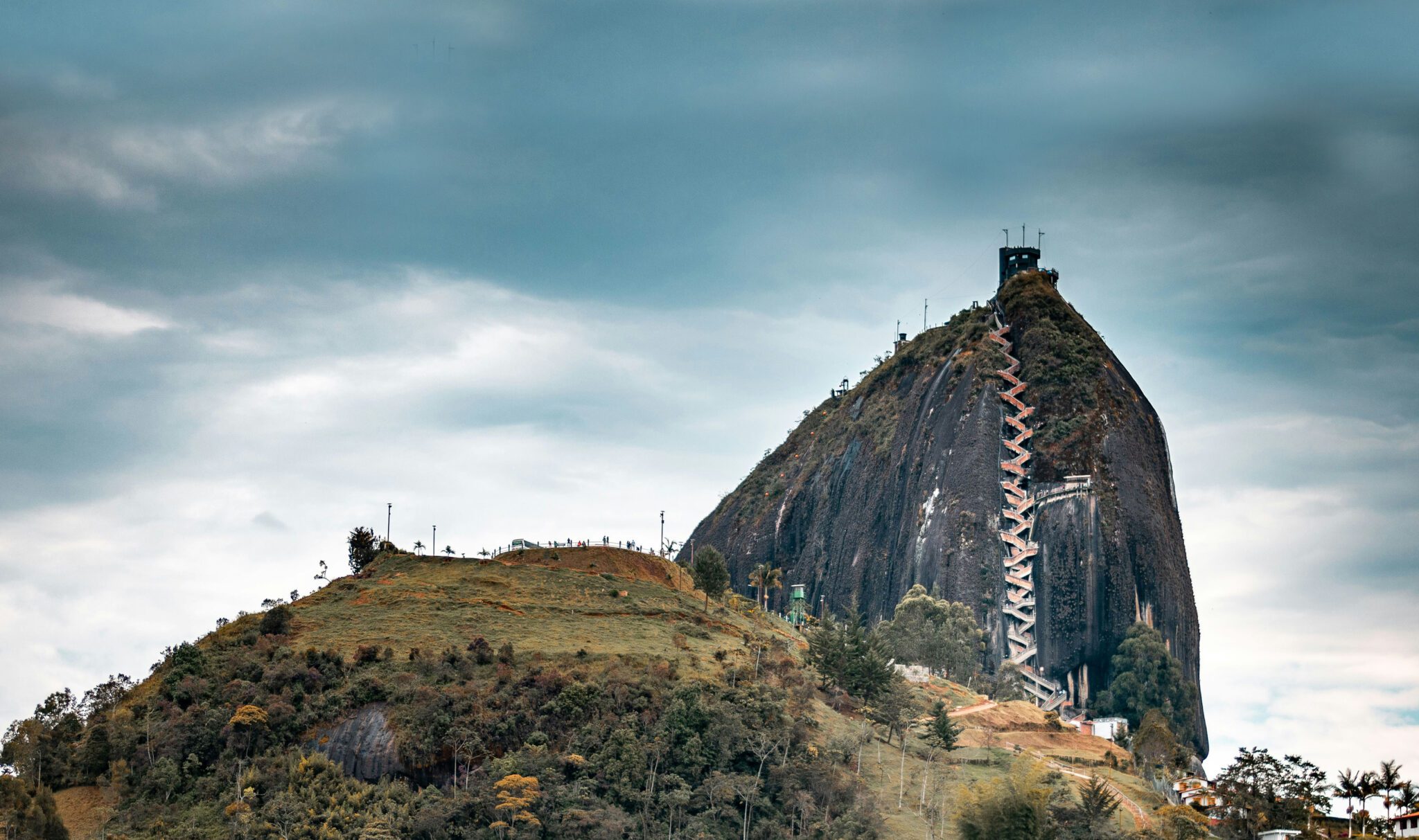 [2026] Piedra del Peñol: a 740-step climb between heaven and earth ...