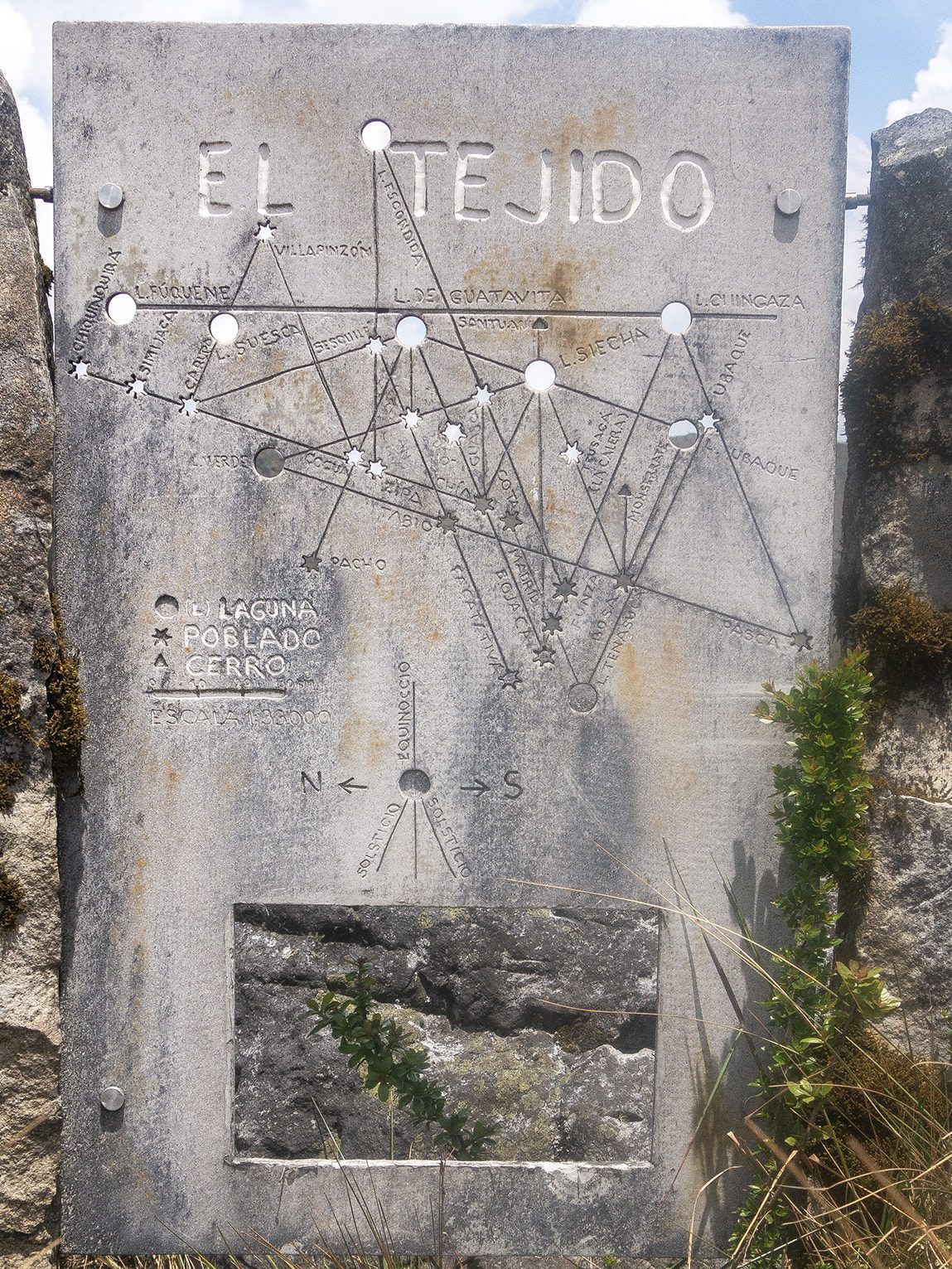 Parc National Chingaza, Andes de Colombie