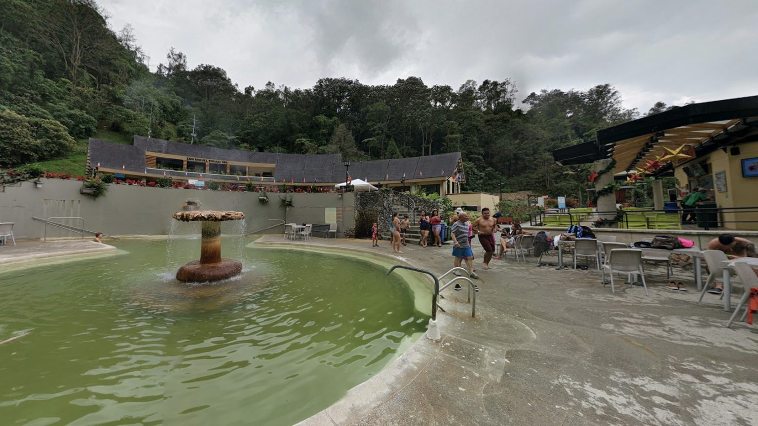 [2026] Santa Rosa de Cabal: baños termales en un entorno encantador ...