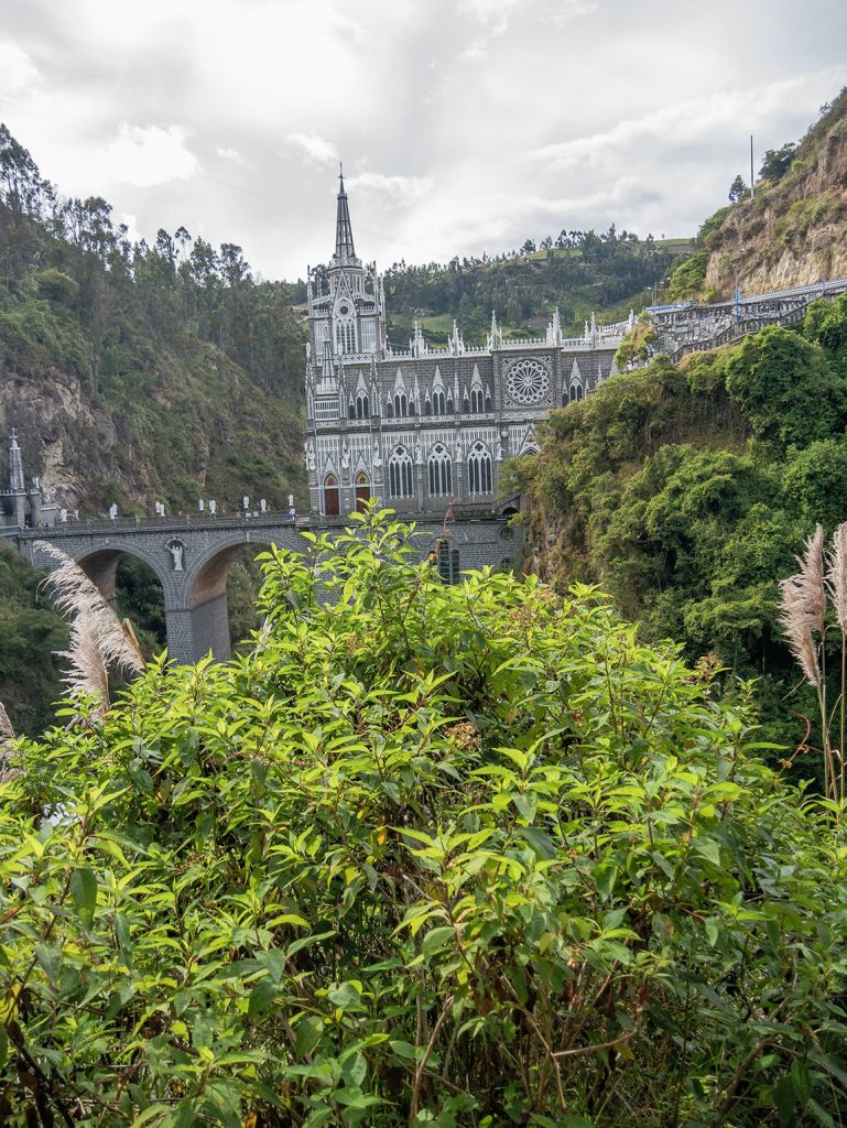 [2026] Sanctuary of Las Lajas: Colombia's most spectacular basilica ...