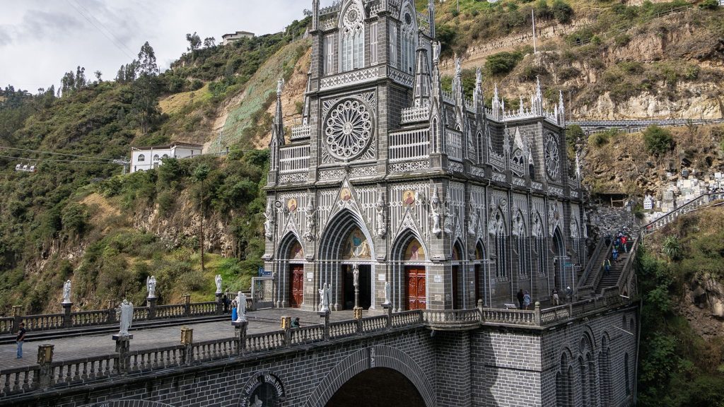 [2026] Sanctuary of Las Lajas: Colombia's most spectacular basilica ...