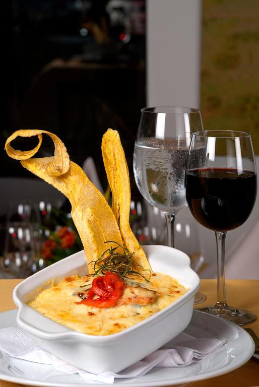 GHL Hotel Grand, meilleur grand hôtel des Llanos colombiens à Villavicencio, Colombie