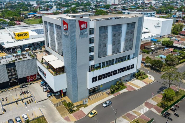 GHL Style, meilleur grand hôtel des Llanos colombiens à Yopal, Colombie