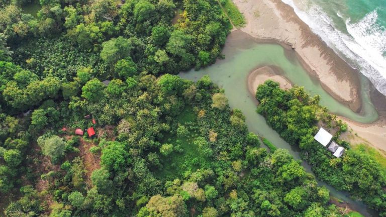 La Aldea del Primitivo, meilleur auberge de jeunesse de la région de Nuquí, Colombie