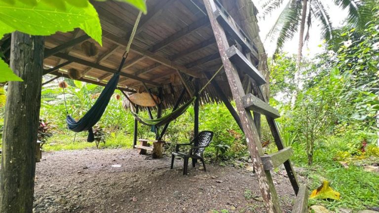 La Aldea del Primitivo, meilleur auberge de jeunesse de la région de Nuquí, Colombie