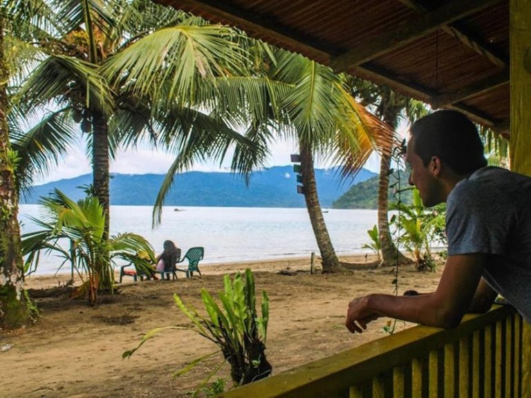 Refugio Mr Jerry Eco House, meilleur auberge de jeunesse de la région de Bahia Solano, Colombie