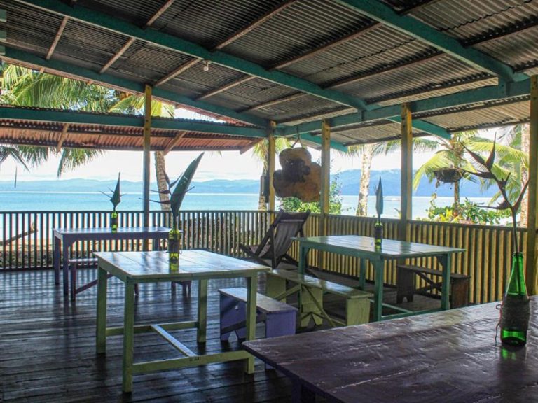 Refugio Mr Jerry Eco House, meilleur auberge de jeunesse de la région de Bahia Solano, Colombie