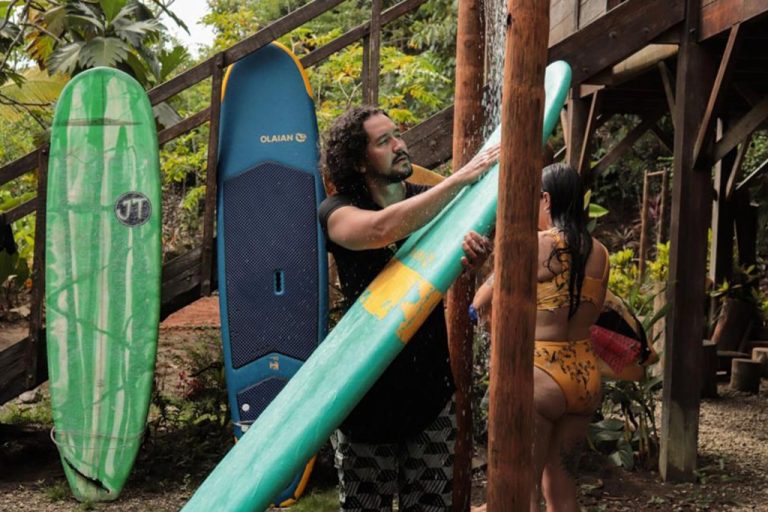 The Pelican House Hostel, meilleur auberge de jeunesse d'El Valle, Colombie