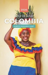 Guía de viaje 1 Hour Travel Guides Colombia