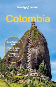 Guía de viaje Lonely Planet Colombia