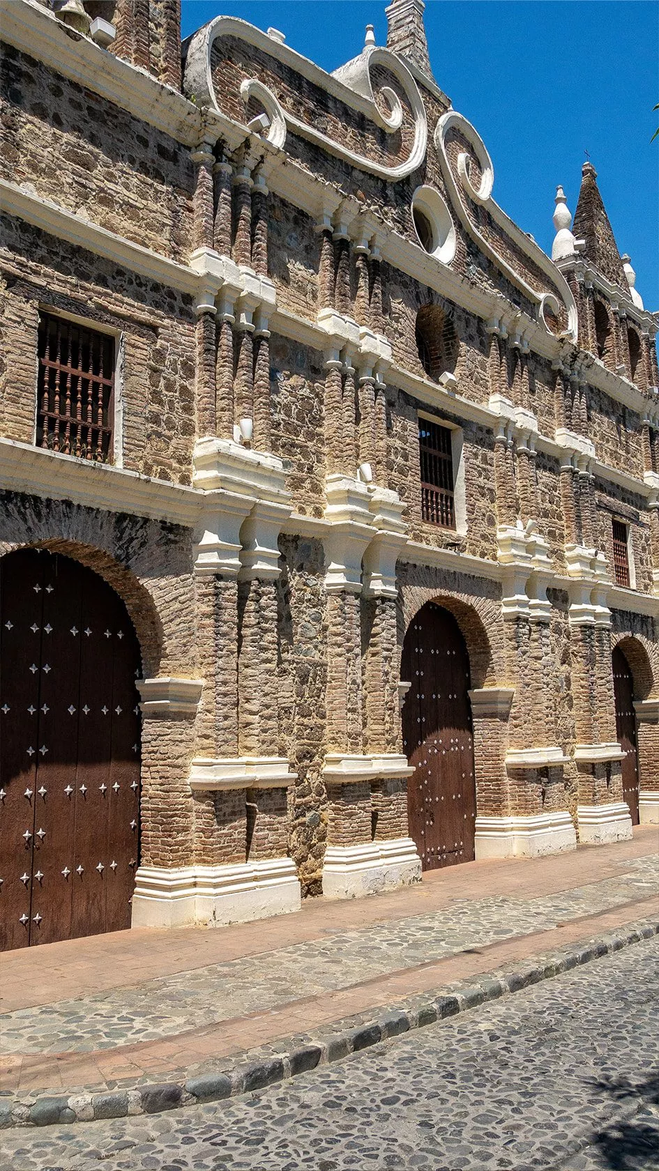 Parroquia Santa Bárbara, Santa Fe de Antioquia, Colombie