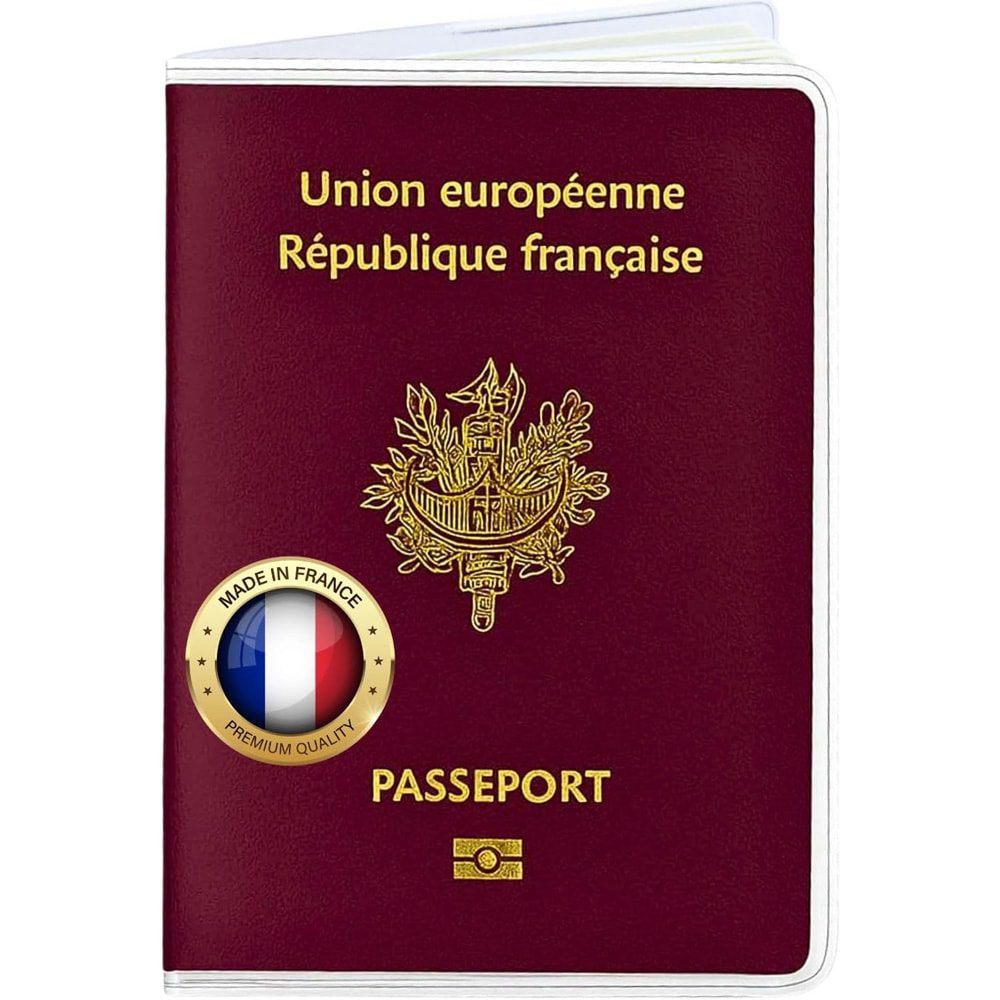 Étui Passeport, essentiel en voyage