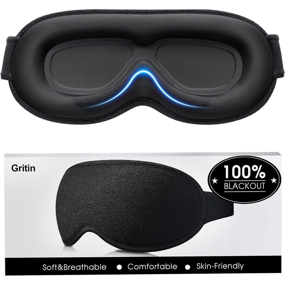 Masque de Nuit, équipement essentiel en voyage