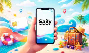 Saily eSIM pour plus de 200 destinations dont la Colombie