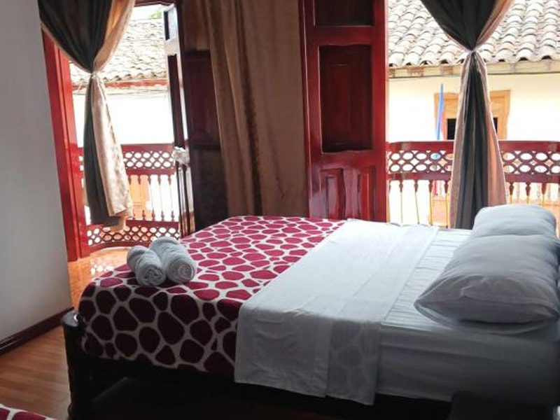 Bonsai Casa Hotel, Salamina, Colombie