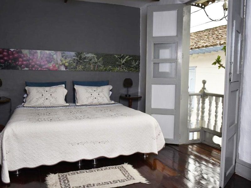 La Estancia Boutique Hotel, Salamina, Colombie