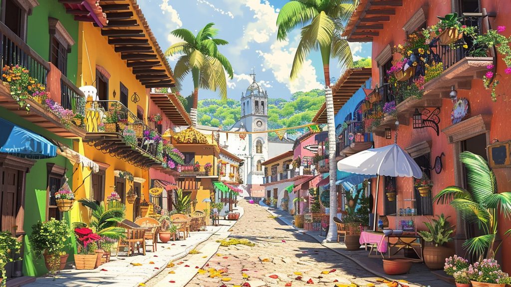 Illustration Colombie