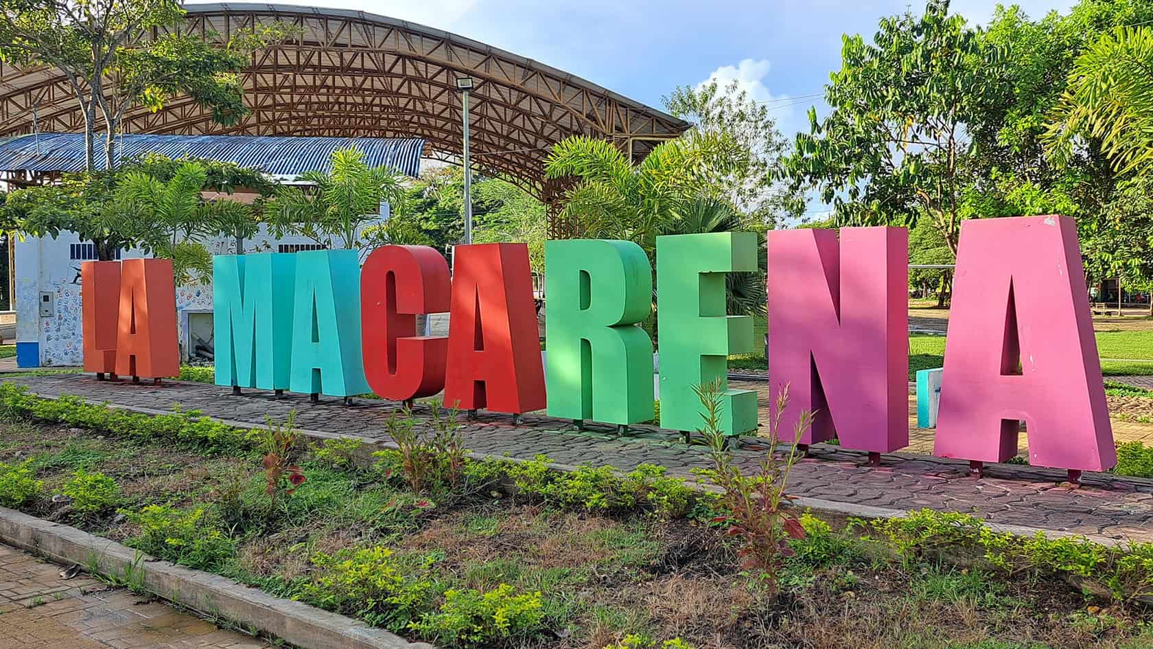La Macarena, Colombie