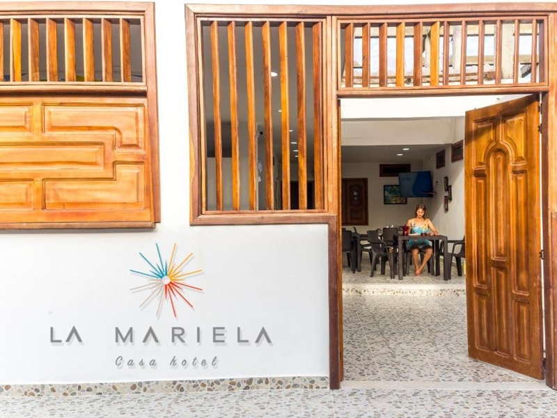 Casa Hotel La Mariela, Sapzurro, Colombia