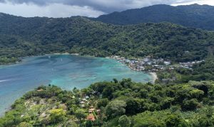 Village de Sapzurro, Choco Caribéen, Colombie