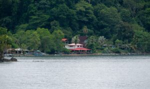 Village de Trigana, Choco caraïbes, Colombie
