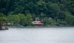 Village de Trigana, Choco caraïbes, Colombie