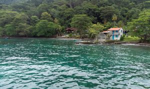 Bahia Aguacate, Choco Caraïbes, Colombie