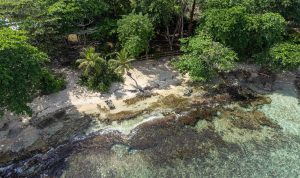 La Playita, Sapzurro, Colombie