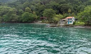Bahia Aguacate, Choco Caraïbes, Colombie