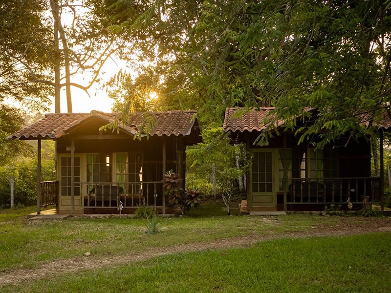 Hotel Campestre el Refugio, La Macarena, Colombie