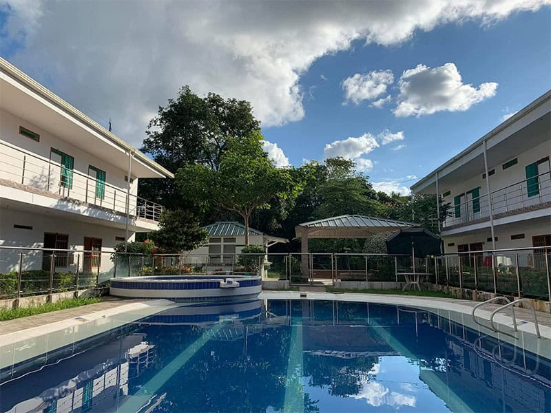 Casa Hotel Real, La Macarena, Colombie