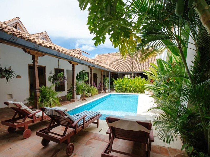 Bioma Boutique Hotel à Mompox, Colombie