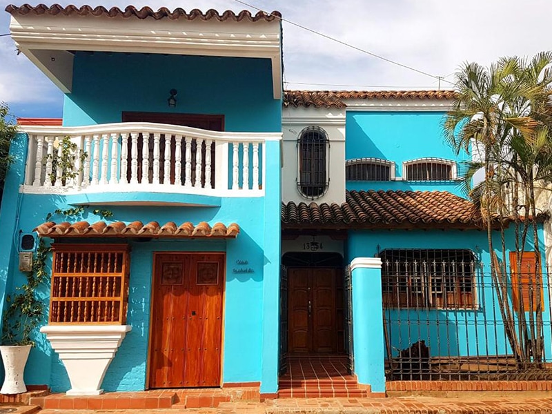 Hotel Casa Isabelita à Mompox, Colombie