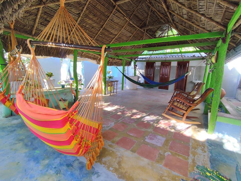 Hostal Casa la Candelaria à Mompox, Colombie