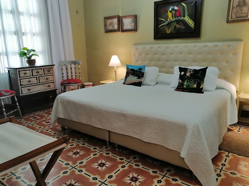 Logement Hotel Boutique Ana Lorenza à Mompox, Colombie