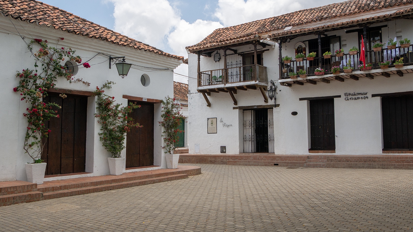 Architecture coloniale, Mompox, Colombie