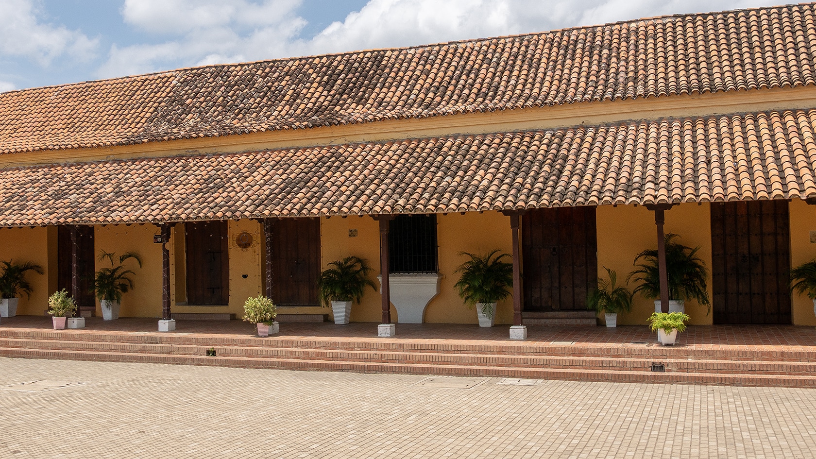 Superbe maison coloniale, Mompox, Colombie
