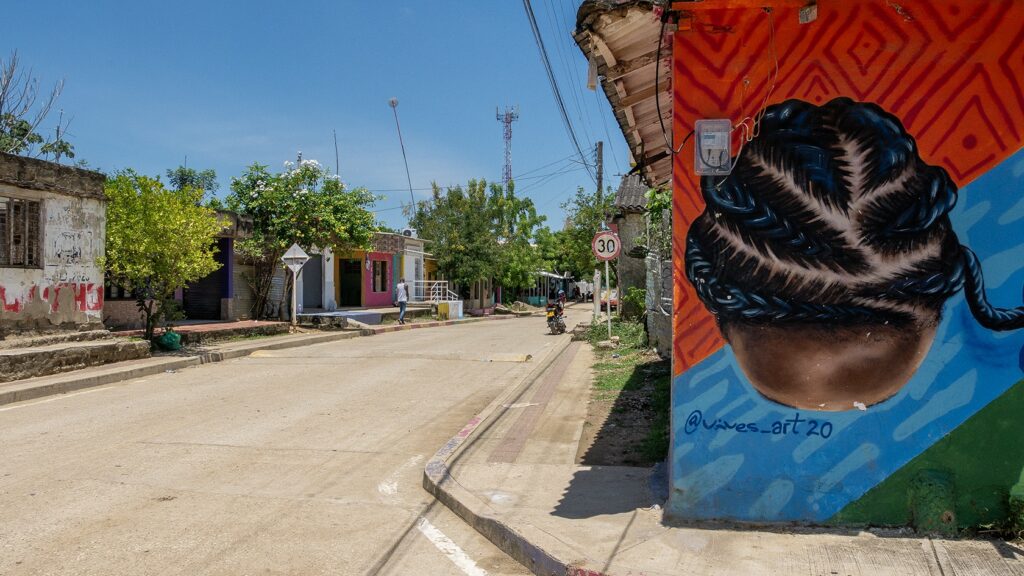 San Basilio de Palenque, Colombia